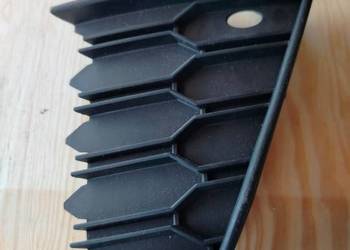 Kratka zderzaka oryginalna lewa do Skoda Fabia III