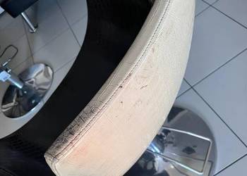 Fotel fryzjerskie ALAYA