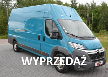 Citroen Jumper L4H3* JUMBO* 2,0 diesel 130ps* klimatyzacja* kamera cofania…