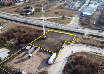 Plac do wynajęcia Chęciny