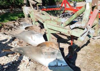 Pług 3 skibowy zagonowy Eberhard