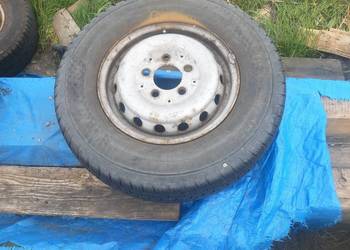 Koła volkswagen lt35 225/70 r15c