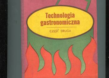 Technologia gastronomiczna cz.2