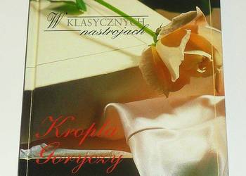 Płyta CD książeczka W klasycznych nastrojach. Kropla goryczy