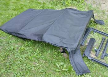 Jeep Wrangler JK 2006-18 Dach miękki Soft top oryginał stan bardzo dobry