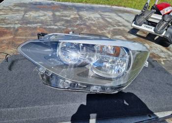BMW 1 F20 F21 reflektor H7 BDB ORG EU