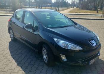 Peugeot 308 1.6 Benzyna 2009R