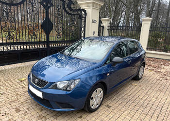 Seat Ibiza 4 Lift 1.0MPI 75KM Benzyna + LPG GAZ Stag Salon Polska