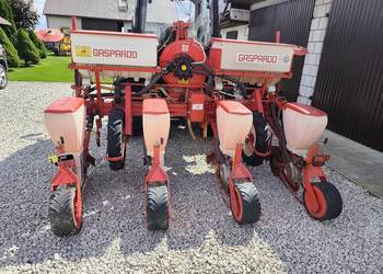 Siewnik talerzowy do kukurydzy gasspardo SP 540
