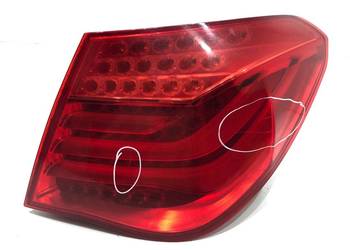 LAMPA PRAWY TYŁ BMW F01 7182198 Sedan/Limuzyna 08-15 ŚWIATŁO