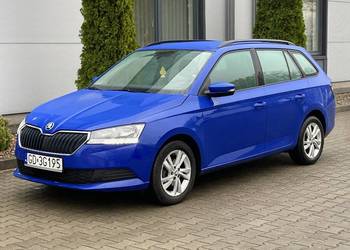 Skoda Fabia LPG Wynajem z Wykupem Bez BIK/KRD!