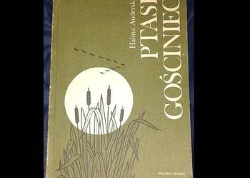 Ptasi gościniec - Halina Auderska