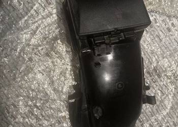 Błotnik Nadkole Wypełnienie siedzenia Osłona 1982 Yamaha SR 250 M188