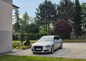 Audi a6 c7 3.0 tdi quattro