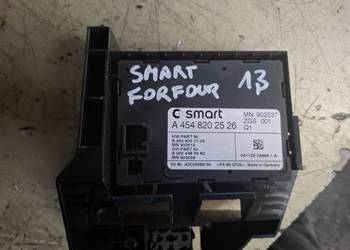 SMART FORFOUR I moduł sterownik A4548202526