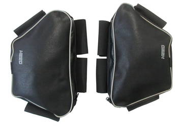 Torby na gmole HEED do HONDA XL 650 Transalp (2000 - 2007)