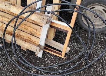 Przewód miedziany ziemny 4x10mm 9mb za pół ceny