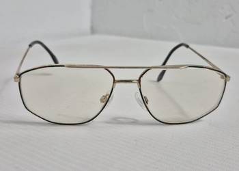 Okulary METZLER Vintage | Kultowe Aviatory | Made in Germany