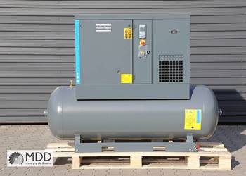 Kompresor śrubowy Atlas Copco G11FF NOWY