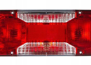 Iveco Daily Fiat Doblo Lampa tylna NOWA