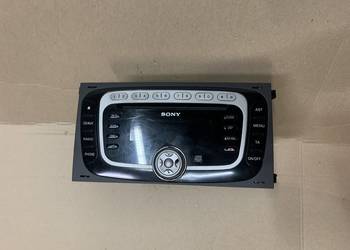 7M5T-18C939 Radio fabryczne Sony Ford c-max focus mk2 II Mondeo mk4
