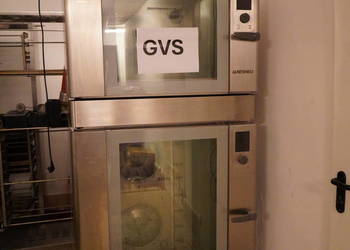 Syndyk sprzeda piec piekarniczy