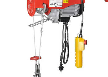 Wciągarka elektryczna 1300 W 400/800 kg WM-141279