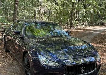 Maserati  Chibli 2015r
