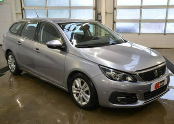 Peugeot 308 po lifcie*1,5 blue hdi 130ps* 6-biegów* tablet* ekonomiczny* I…