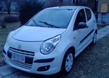 SPRZEDAM SUZUKI ALTO AUTOMATIC KLIMA
