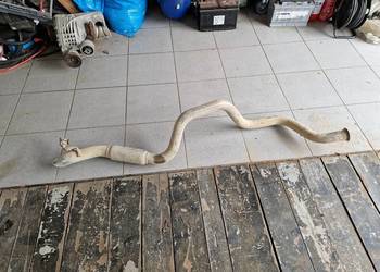 Rura wydechowa Renault Kangoo IV Mercedes Citan W420