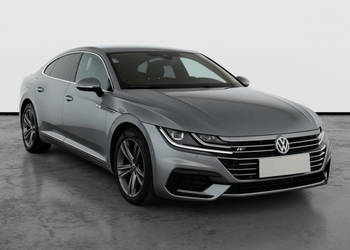 VW Arteon 2.0 TSI