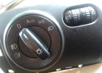 Włącznik świateł VW Auto pod halogeny