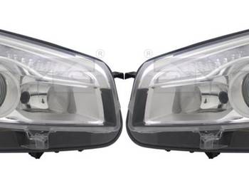 Nissan Qashqai 10-14 Reflektor przedni lampa przednia NOWA