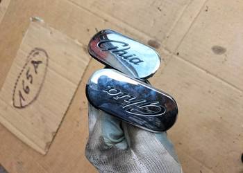 FORD FOCUS C-MAX MK1 ZNACZEK EMBLEMAT NAPIS ZAŚLEPKA BŁOTNIKA GHIA