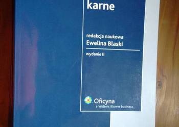 Prawo karne. repetytorium. Blaski