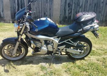 Sprzedam motocykl