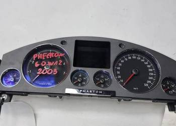 LICZNIK ZEGAR VOLKSWAGEN PHAETON 3D0920881E