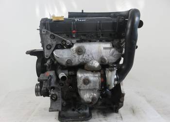 SILNIK OPEL ASTRA II G 1.7 DTI 16VT Y17DT KOMPLETNY