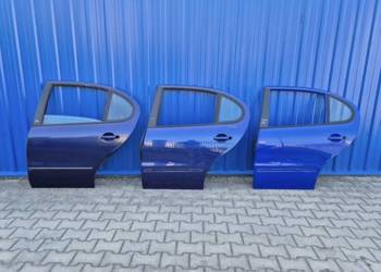 DRZWI TYŁ LEWY LEWE SEAT LEON I ( 1 ) | SEAT TOLEDO II ( 2 ) LS5G | LS7N