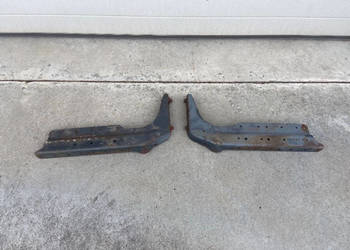 Mocowanie Wspornik Lampy Tył Atego Vario Mercedes 9705230315 9705230415