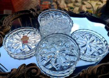 Podstawki Anna Hutte 6 sztuk posiadają oryginalne pudełko