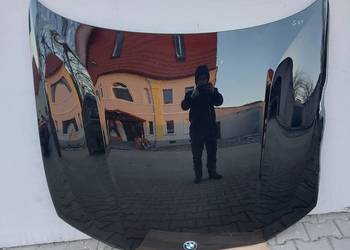 BMW G21 G20 Kombi 330e maska pokrywa silnika czarna 668 USZKODZONA ! 