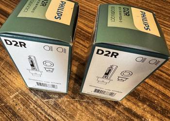 Żarówka Xenon d2R nowa
