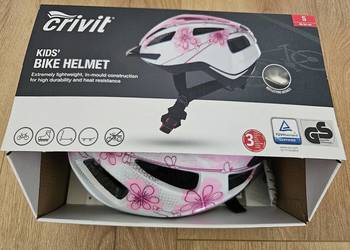 Kask rowerowy dziecięcy