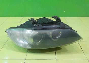 BMW 3 E92 2.5 B 07r 2D COUPE XENON lampa prawa przod 0301230672
