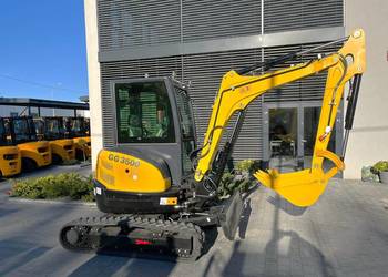 Koparka GG3500 Gunter Grossmann