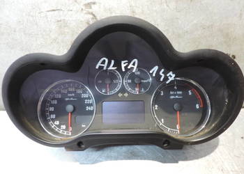 ZEGAR ZEGARY LICZNIK ALFA ROMEO 147 1.9 JTD 156071228