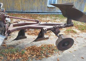 Pługi 3skibowe unia grudziądź