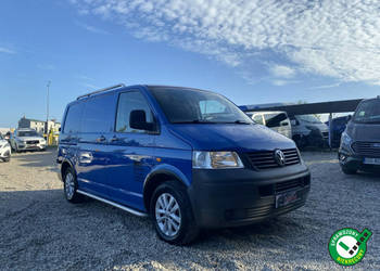 Volkswagen Transporter T 5 1.9tdi orurowany klima piękny stan 100% sprawny…